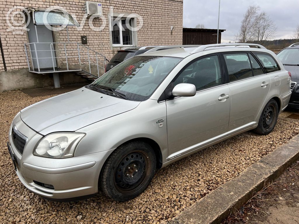 Avensis T250 Avensis