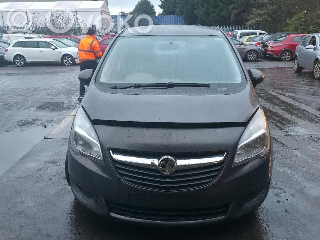 Meriva B Meriva  134327871
