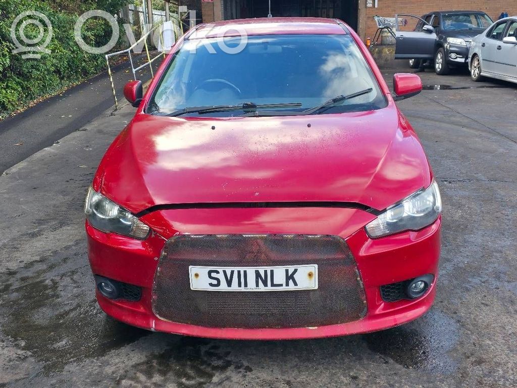 Lancer X Lancer  020010