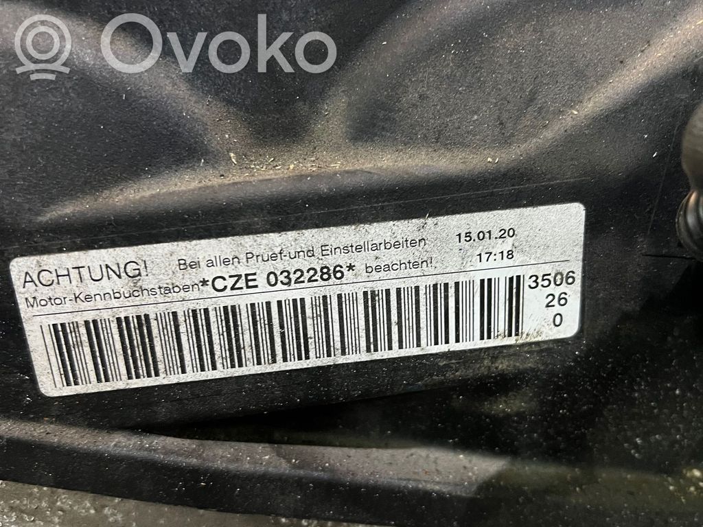 A3 S3 8V A3, S3  04C903023K