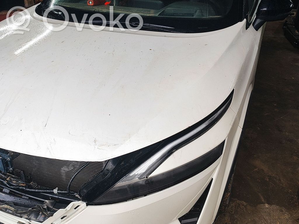 Qashqai J12 Qashqai, Qashqai+2  A2820900005