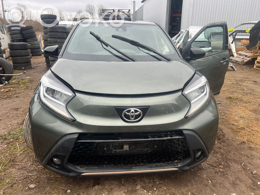 Aygo X Aygo X  525760H050
