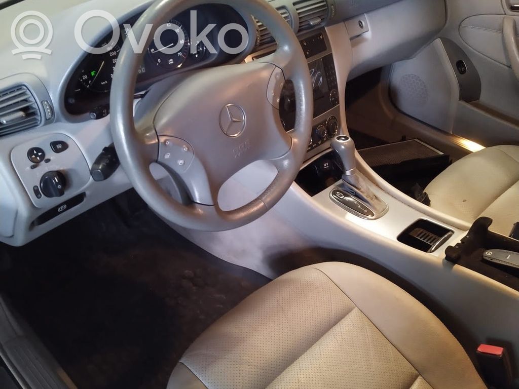 C W203 C-class, AMG (W202, W203, W204, W205, W206)  A2037272928