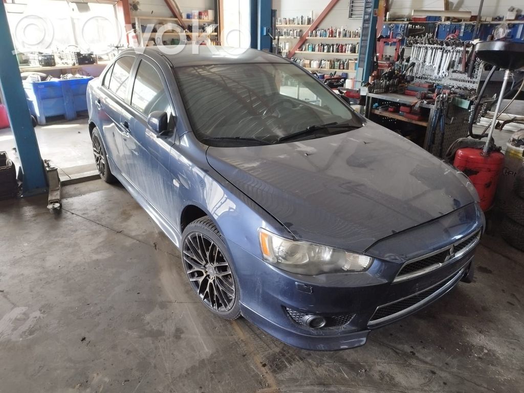 Lancer X Lancer