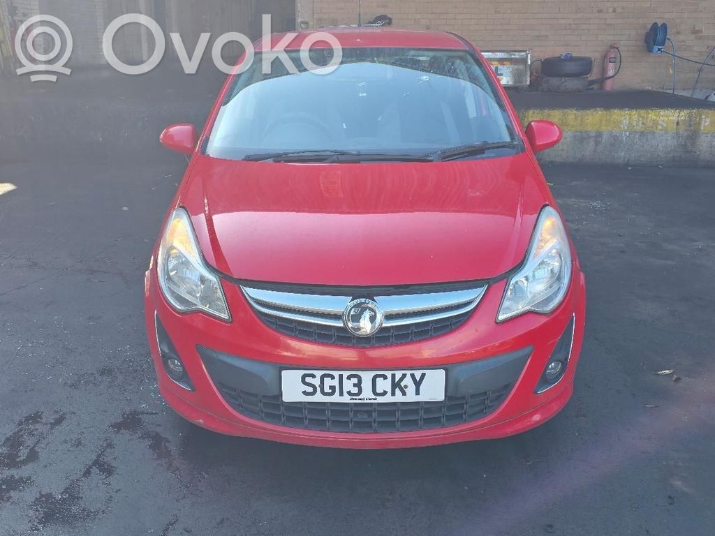 Corsa D Corsa