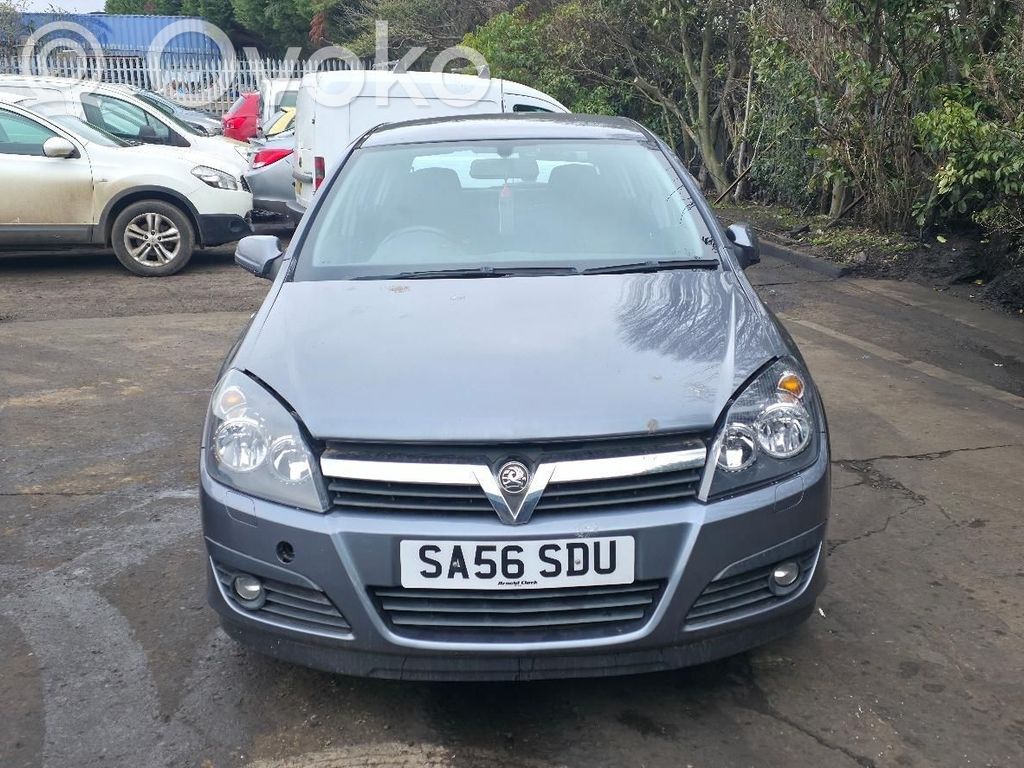 Astra H Astra  013139