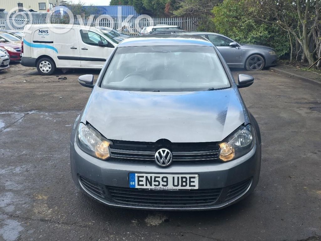 Golf VI Golf  0390201207