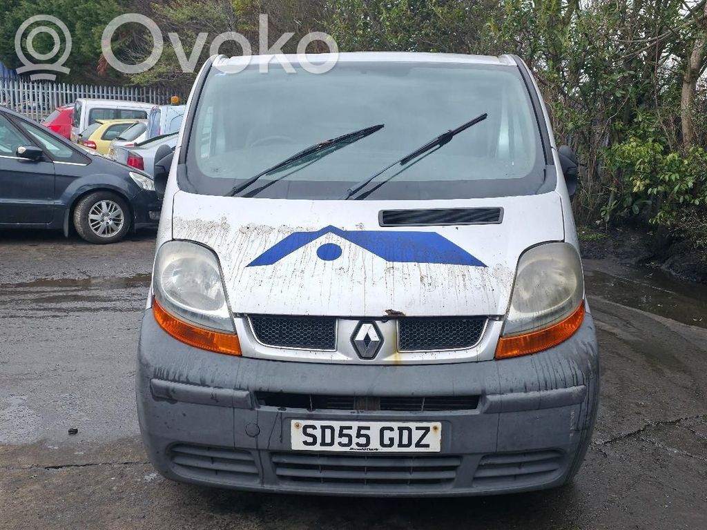 Trafic II (X83) Trafic  8200170625