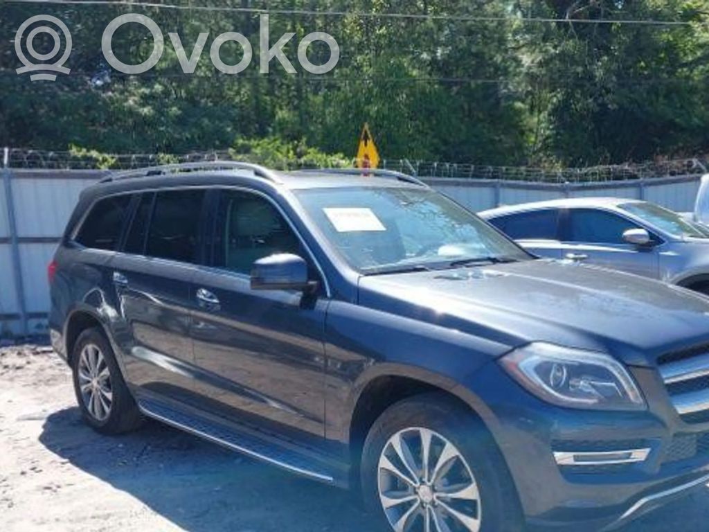 GL X166 GL-class (X164, X166)  A0009007000Q01