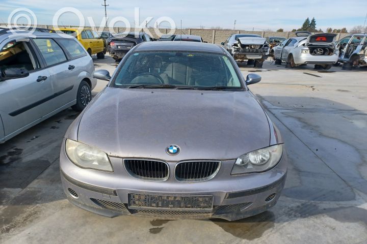 1 E81 E87 Series 1