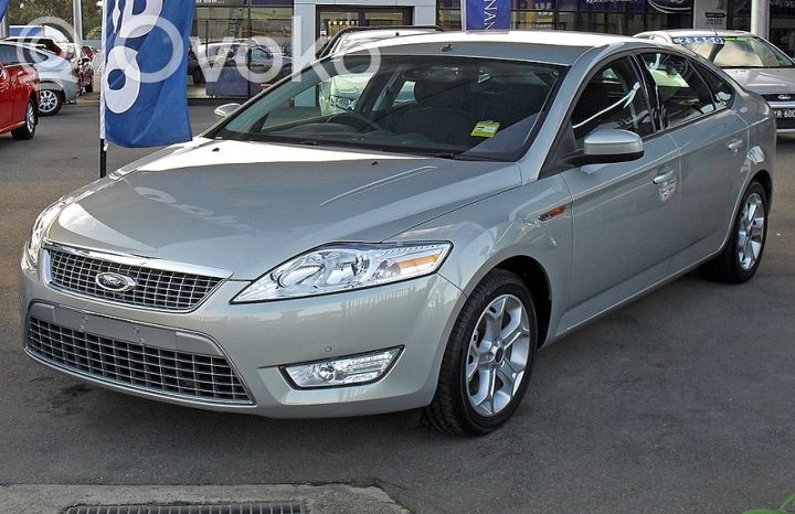 Mondeo MK IV Mondeo
