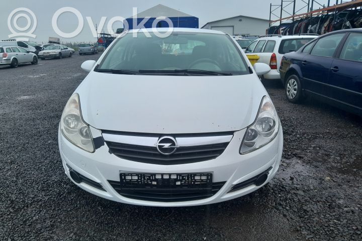 Corsa D Corsa