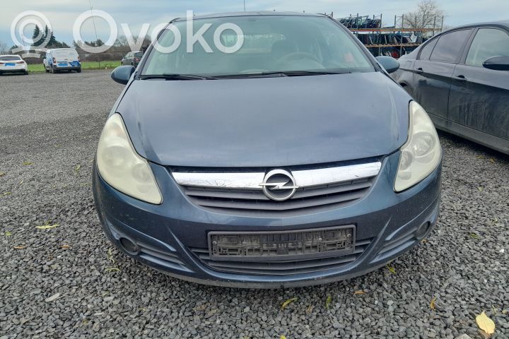 Corsa D Corsa