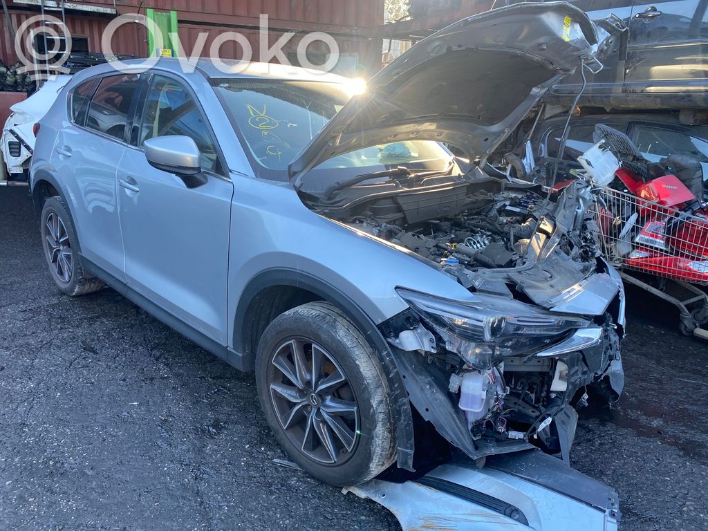 CX-5 II CX-5  KB8A50221