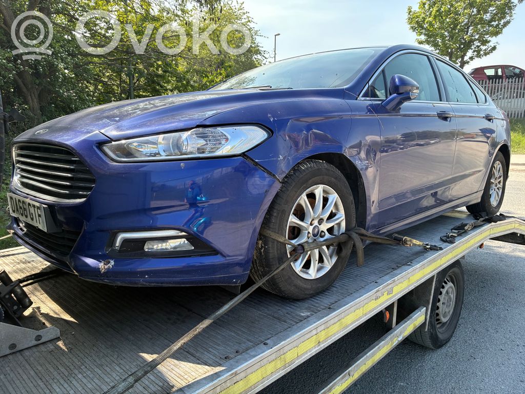 Mondeo MK V Mondeo