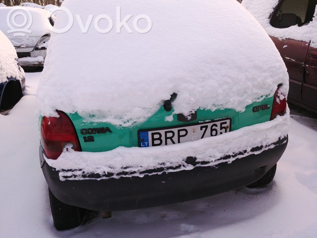 Corsa B Corsa  16174349