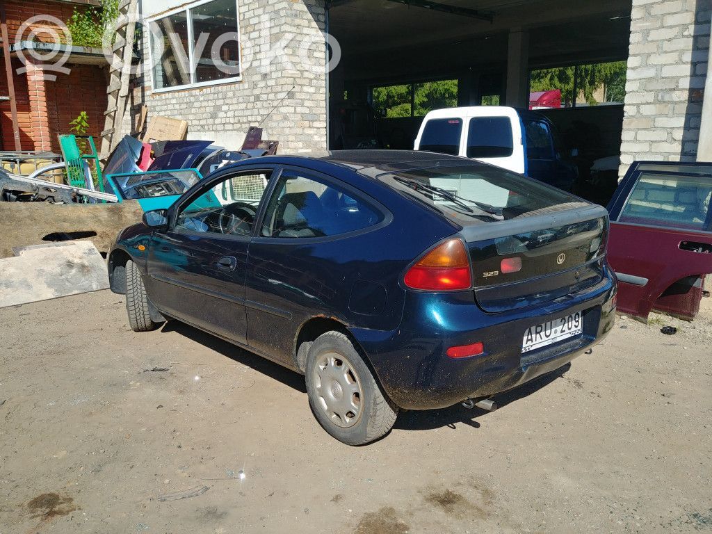 323 323, 323F  BC6B67650A