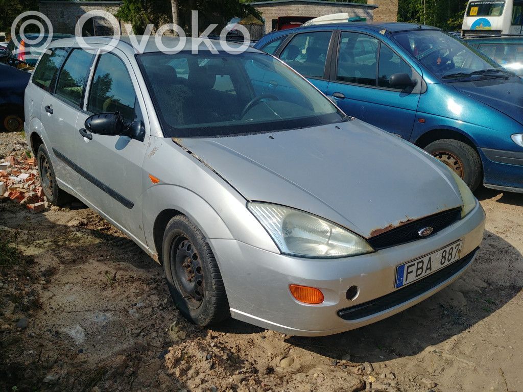Focus Focus  YS4F12A650PA