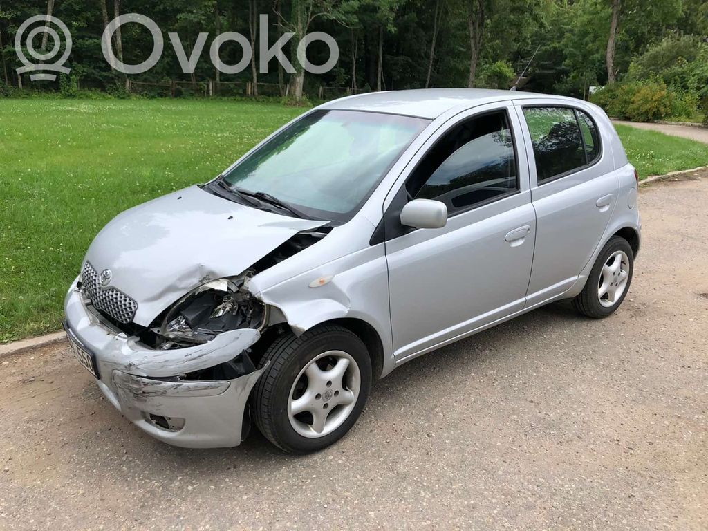 Yaris Yaris  D2MV01L131C3