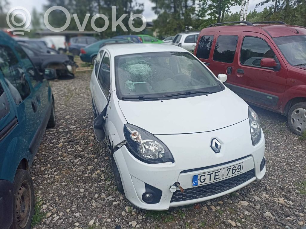 Twingo II Twingo