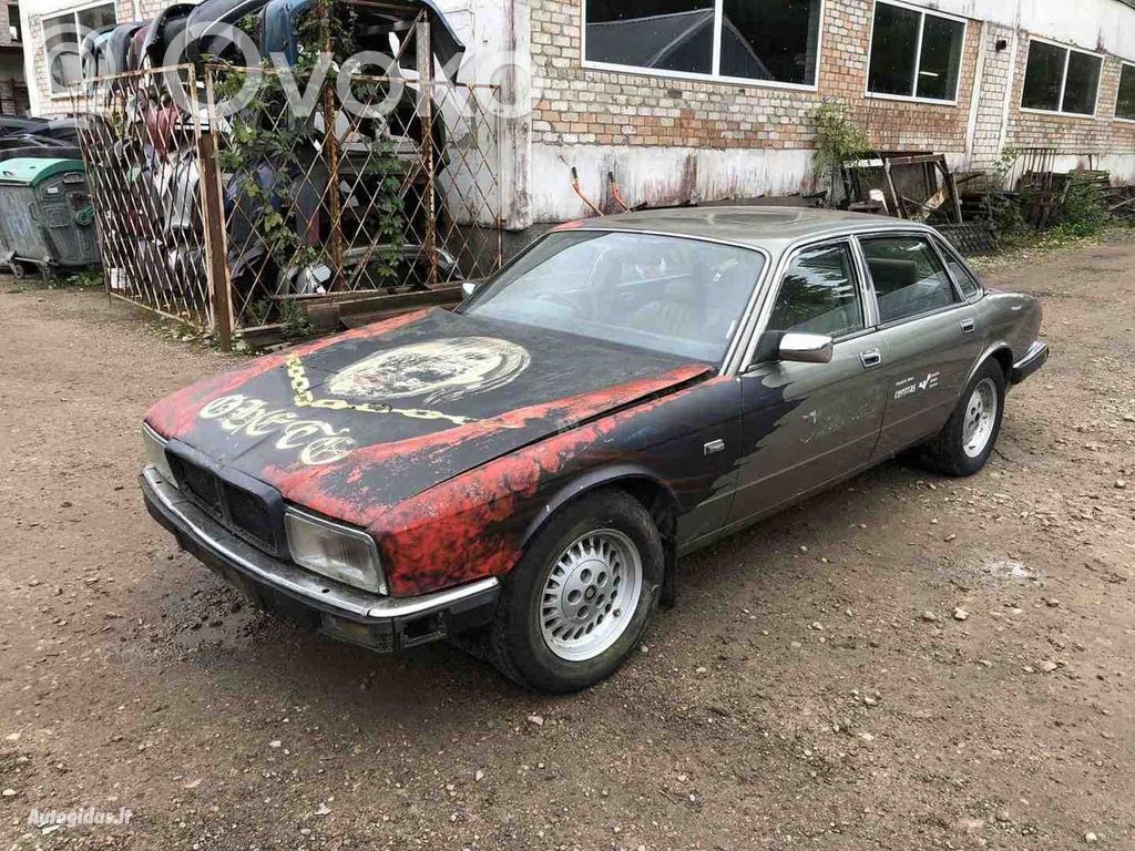 XJ X40 XJ  EBC3599PA