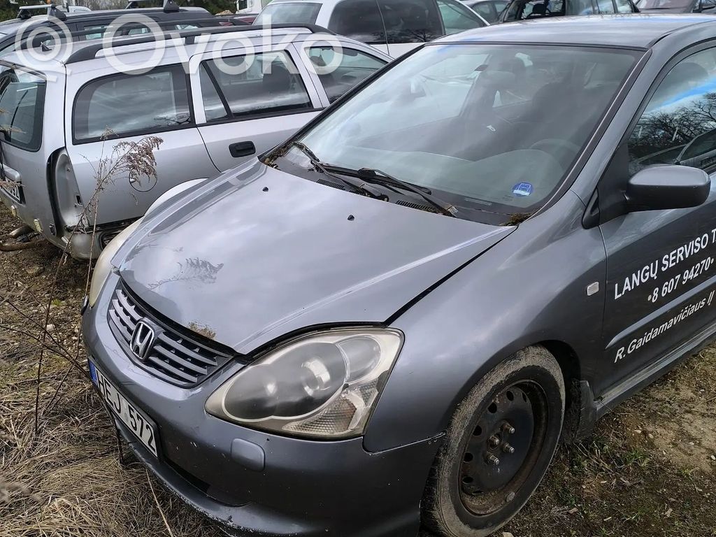 Civic Civic  YS010