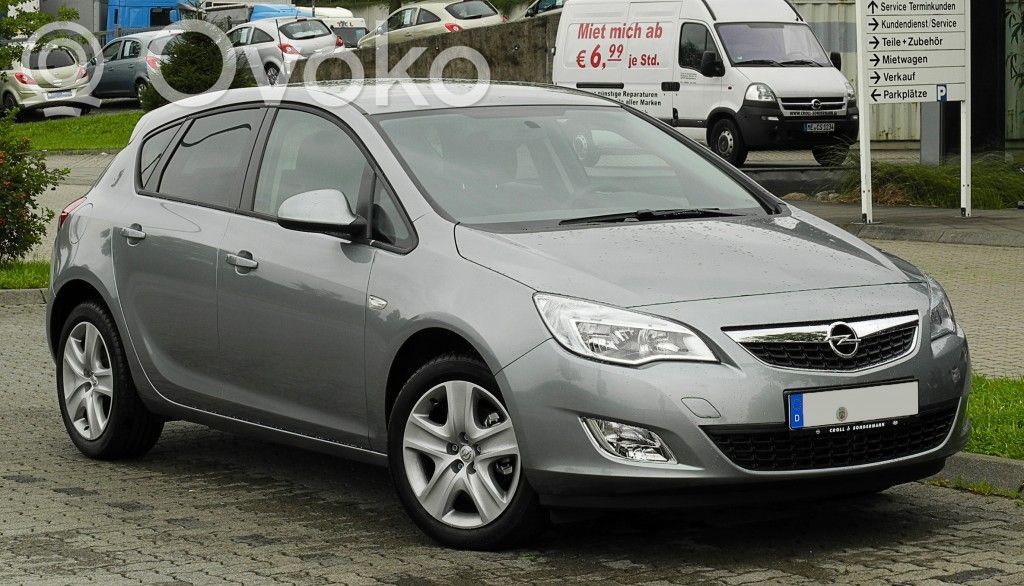 Astra J Astra