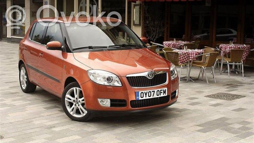 Fabia Mk2 (5J) Fabia  3B1837016CE