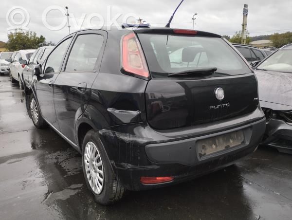 Punto Evo Punto Evo
