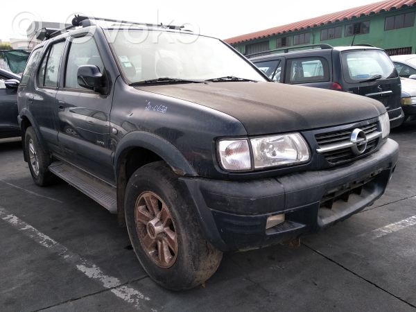Frontera B Frontera