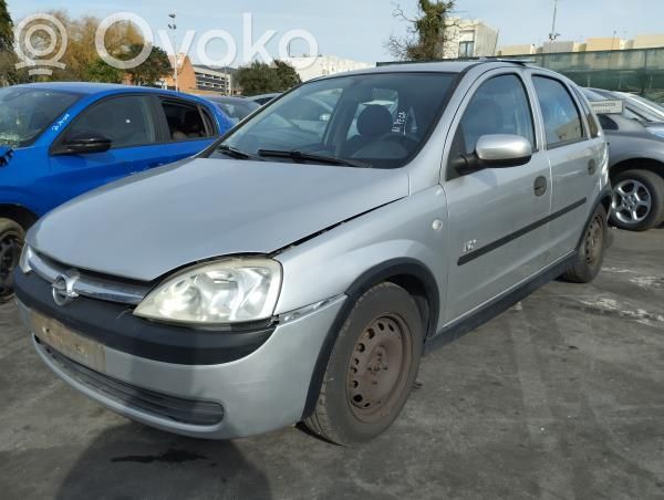 Corsa C Corsa