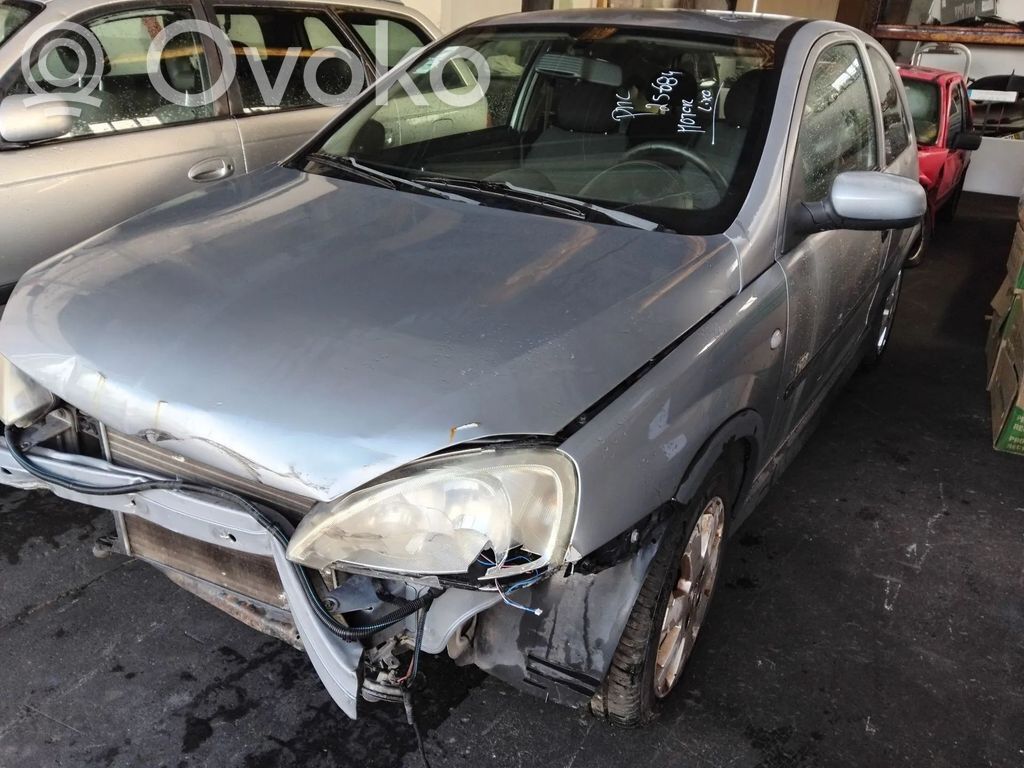 Corsa C Corsa