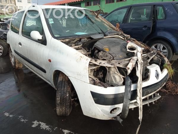 Clio II Clio