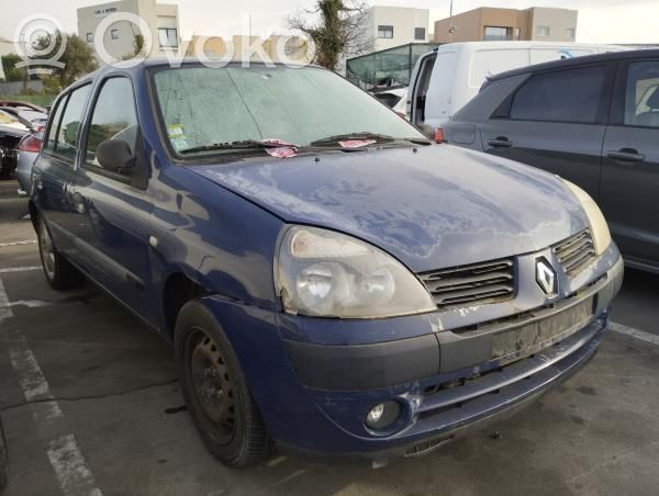 Clio II Clio