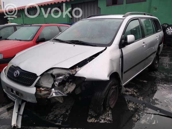 Corolla E120 E130 Corolla