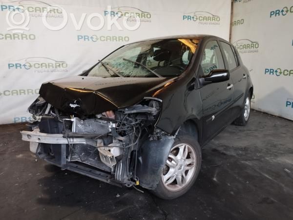 Clio III Clio