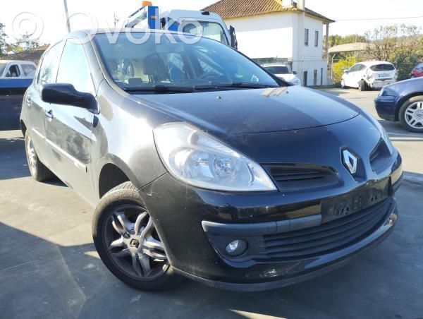 Clio III Clio