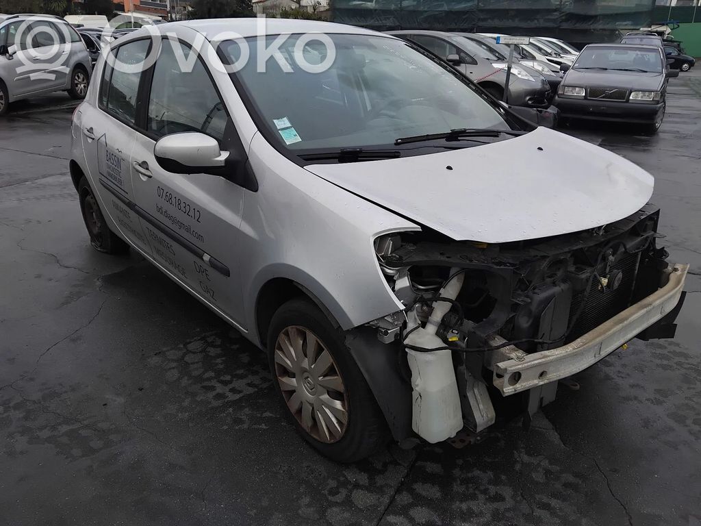 Clio III Clio