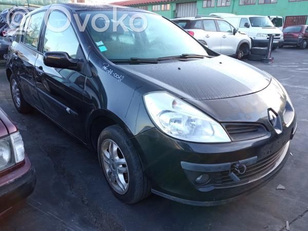 Clio III Clio