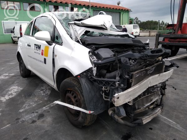 Corsa D Corsa