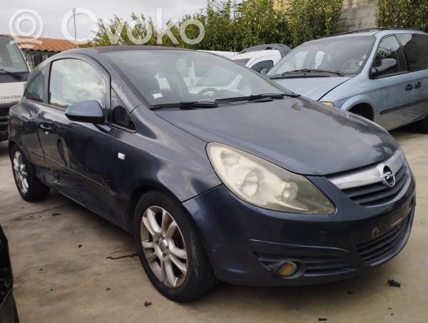 Corsa D Corsa