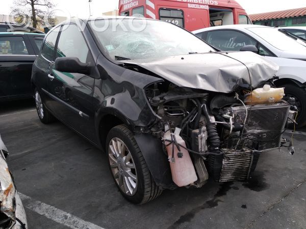 Clio III Clio