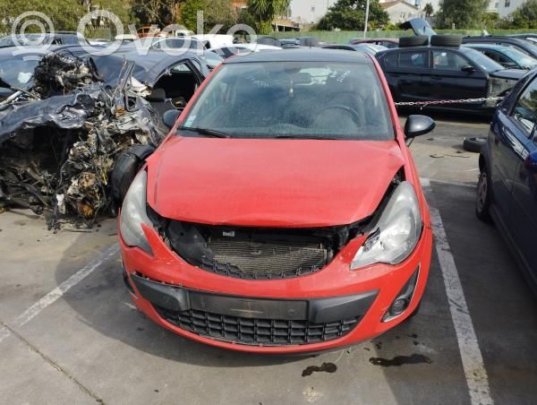 Corsa D Corsa