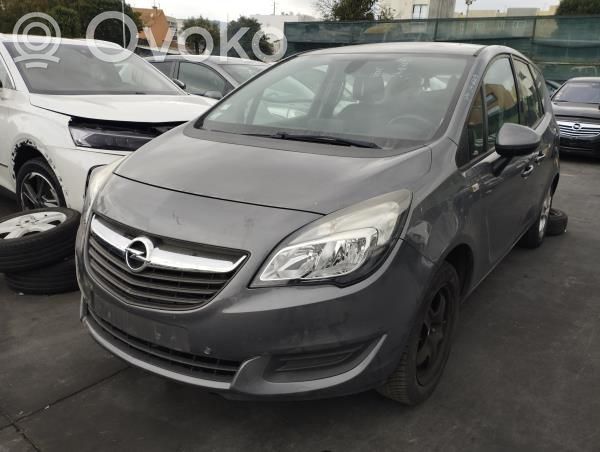 Meriva B Meriva
