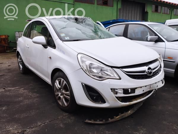Corsa D Corsa