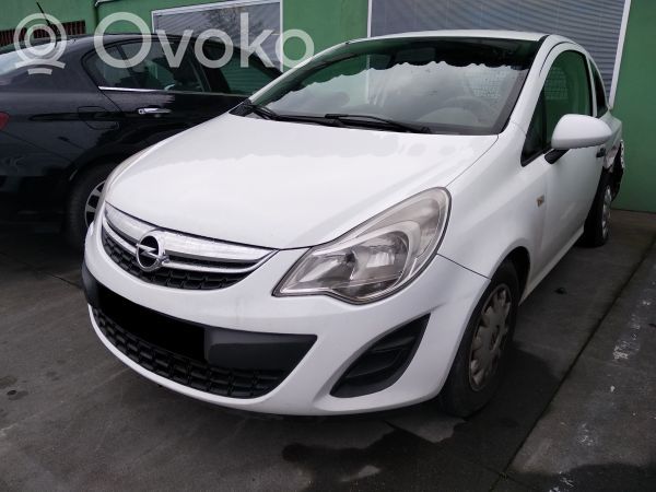 Corsa D Corsa