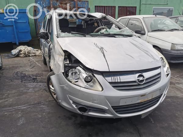 Corsa D Corsa