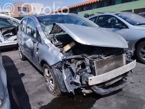 Corsa D Corsa