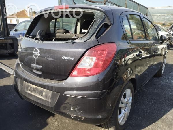 Corsa D Corsa
