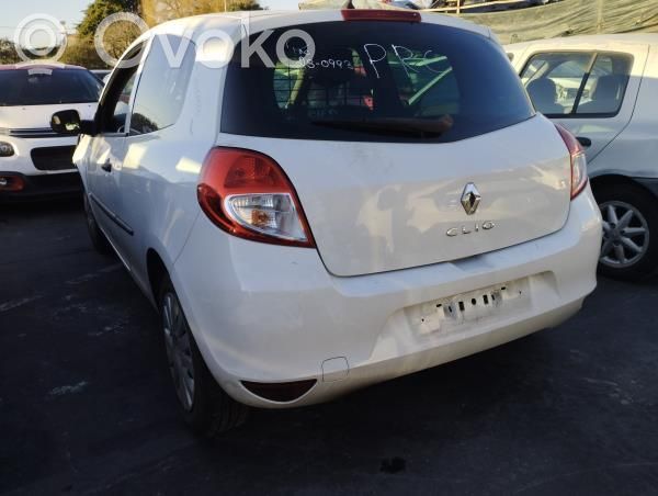 Clio III Clio